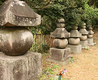 鎌倉五輪塔